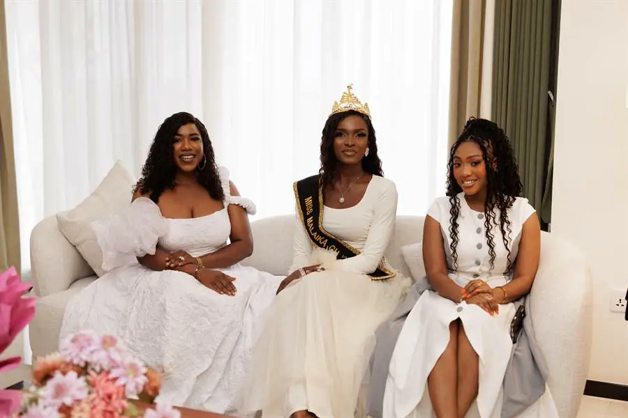 The Grace Circle Ghana event photo