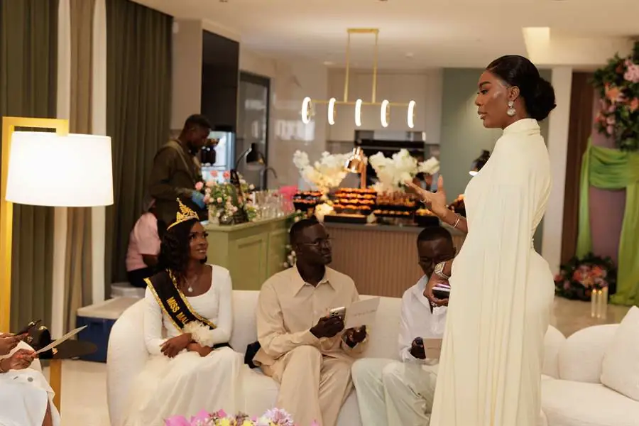 The Grace Circle Ghana event photo