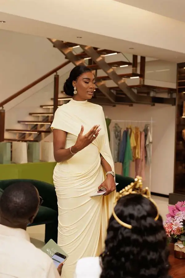 The Grace Circle Ghana event photo