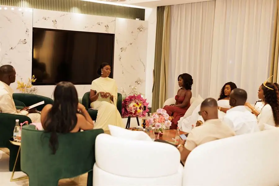 The Grace Circle Ghana event photo
