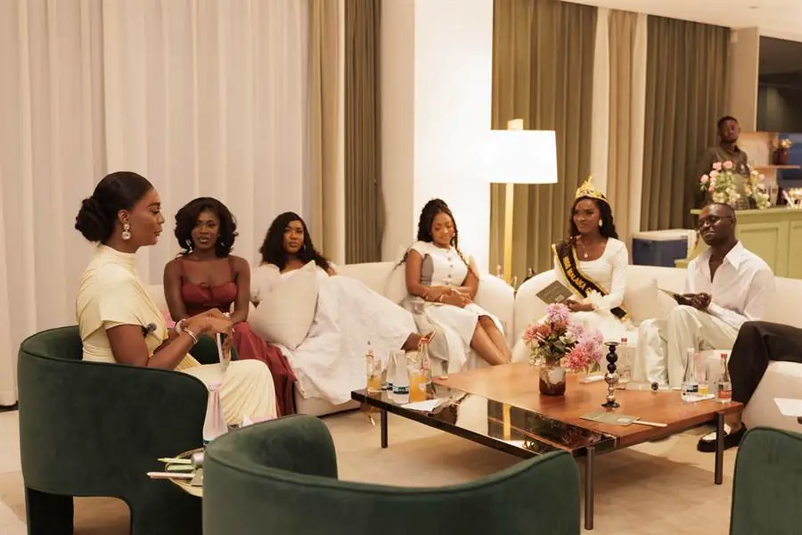 The Grace Circle Ghana event photo
