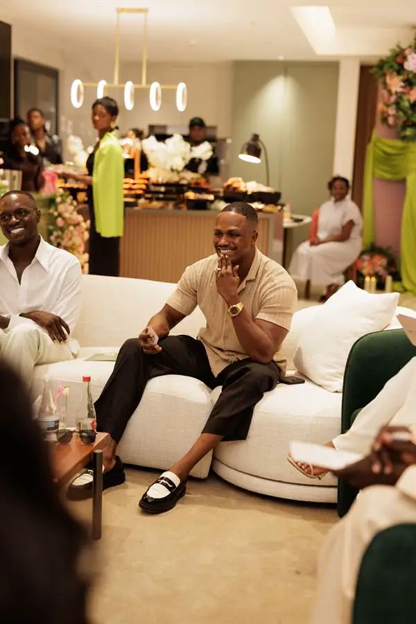 The Grace Circle Ghana event photo
