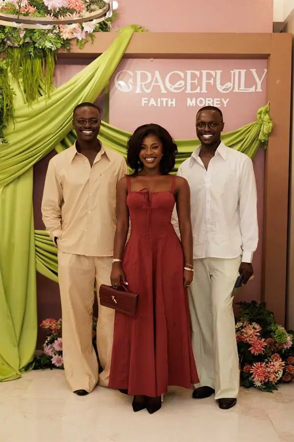 The Grace Circle Ghana event photo