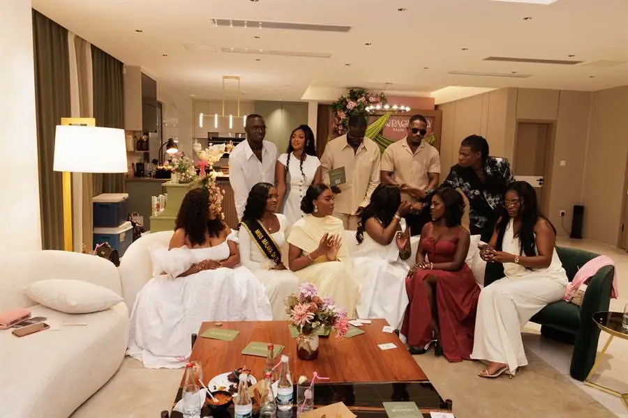 The Grace Circle Ghana event photo