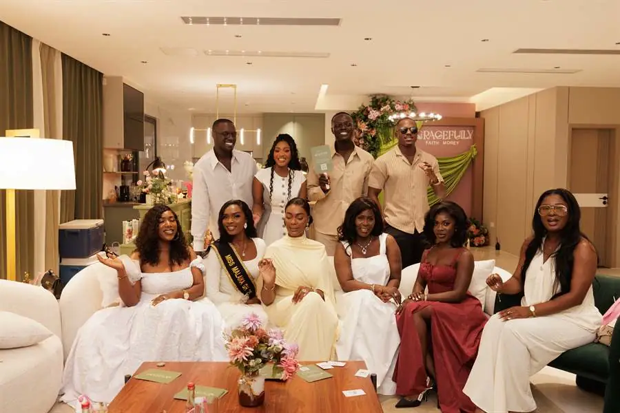 The Grace Circle Ghana event photo