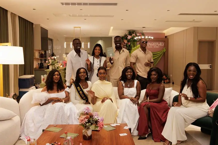 The Grace Circle Ghana event photo