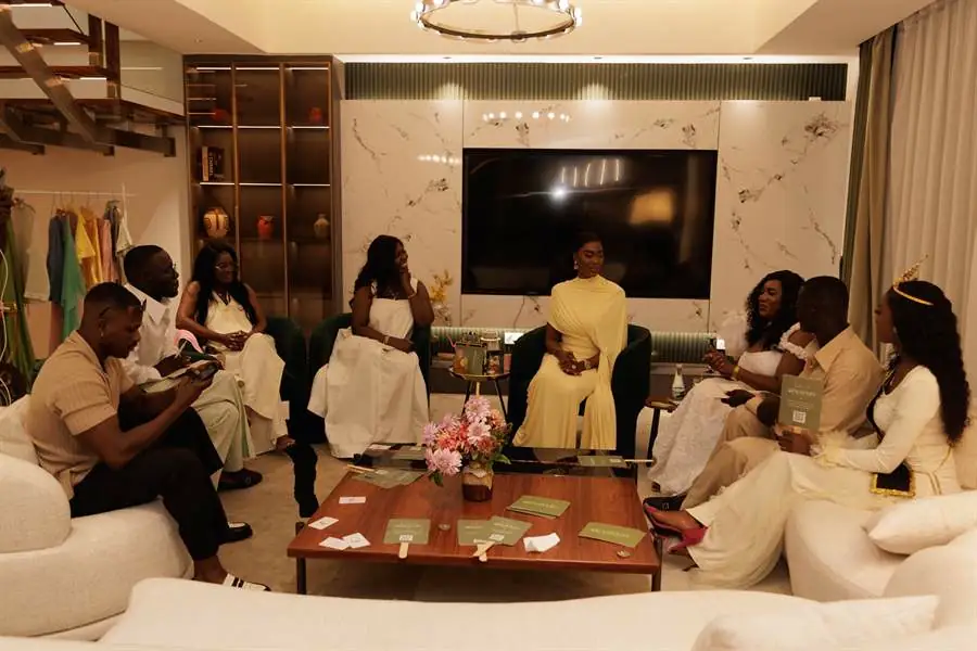 The Grace Circle Ghana event photo