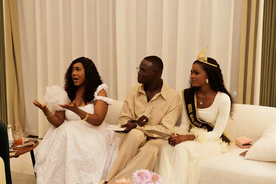 The Grace Circle Ghana event photo