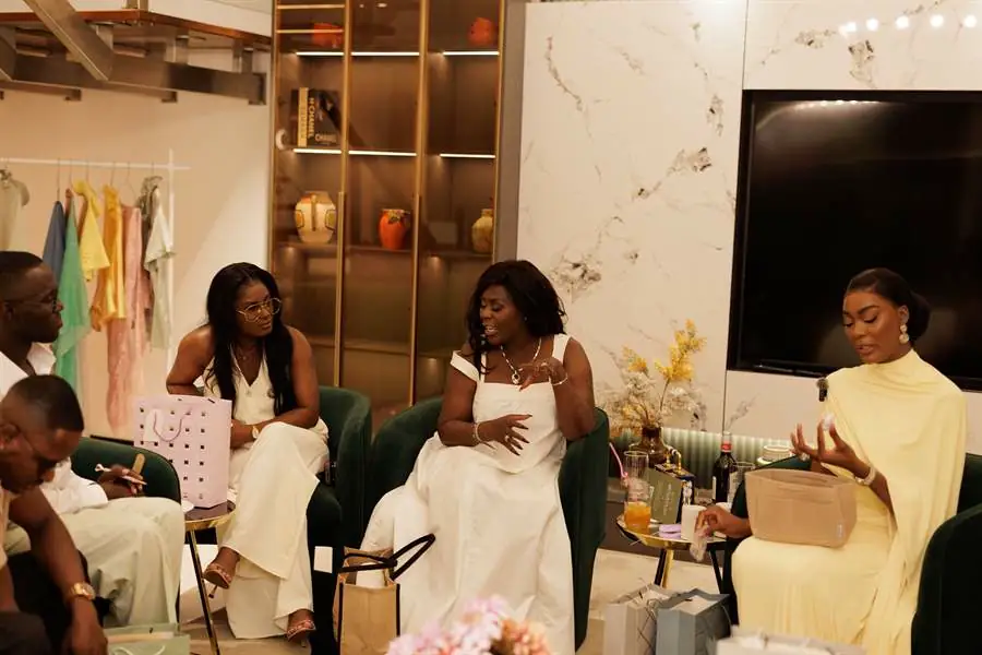 The Grace Circle Ghana event photo