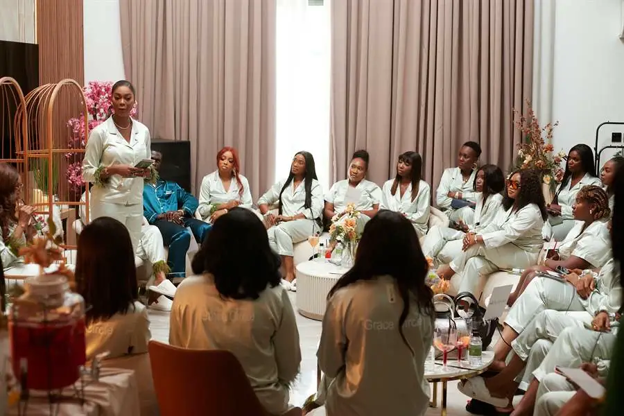 THE Grace Circle event photo