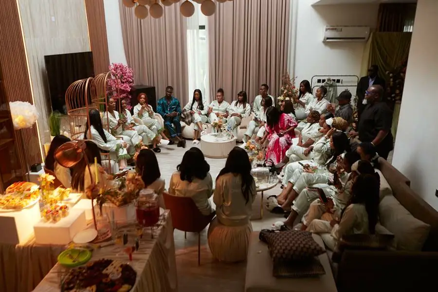 THE Grace Circle event photo