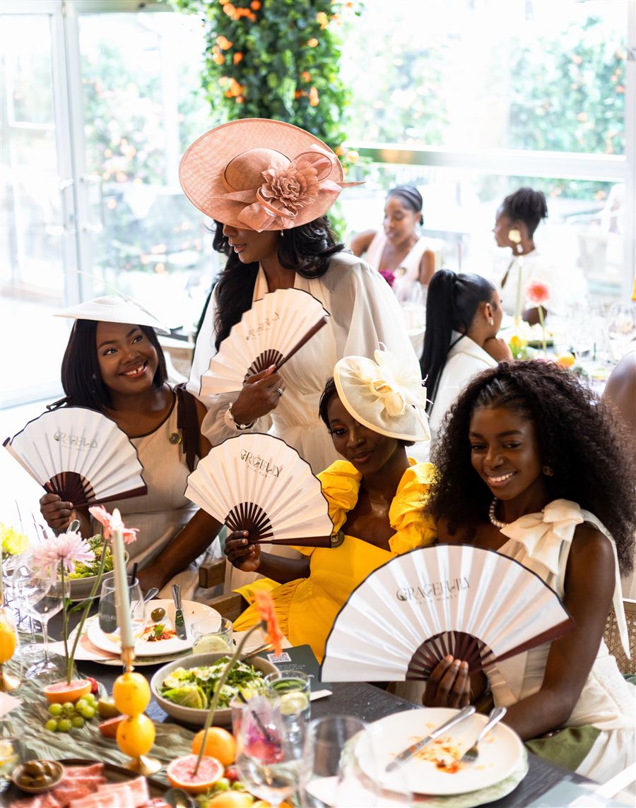The Grace Circle Canada event photo